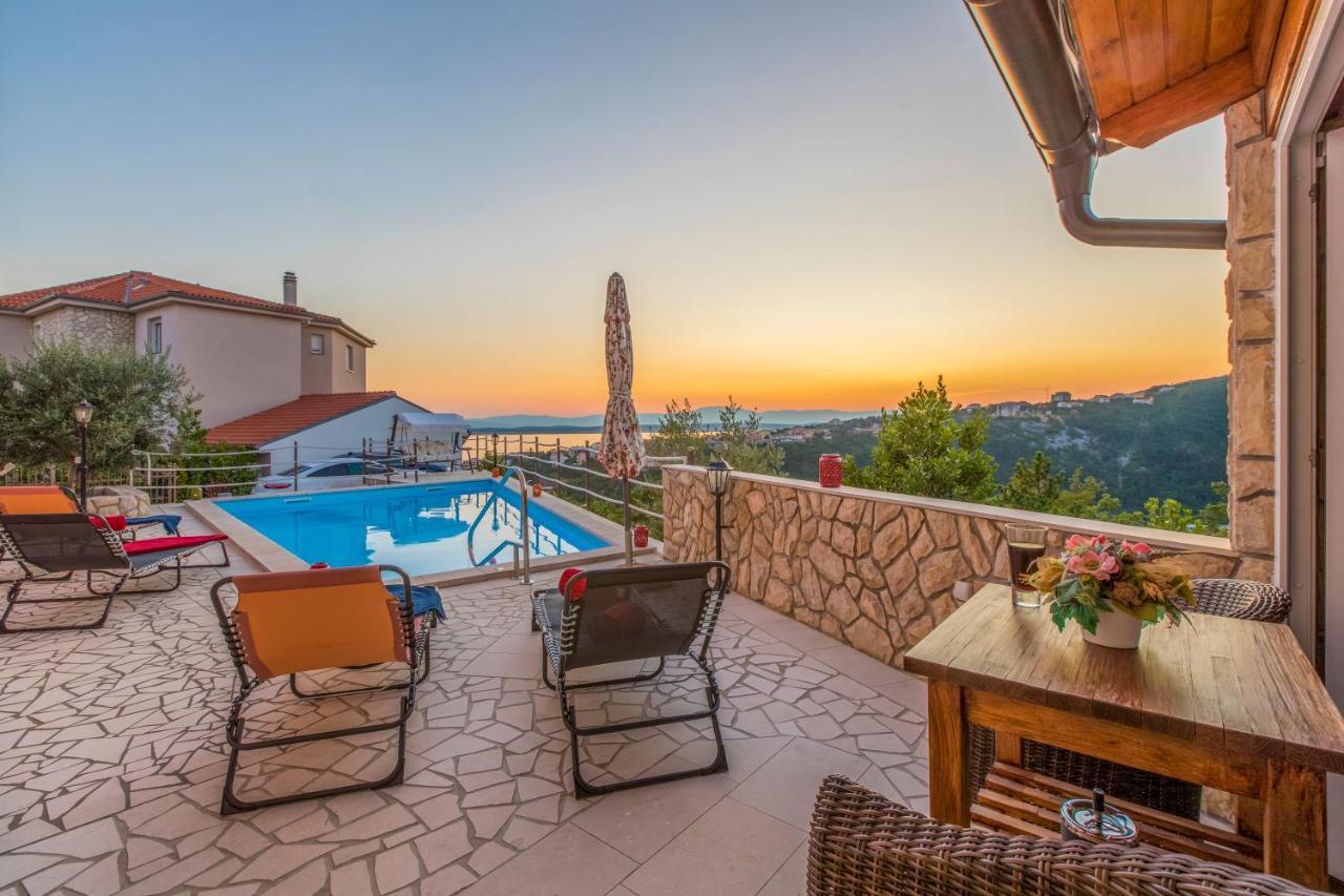 Villa M Crikvenica Exterior photo